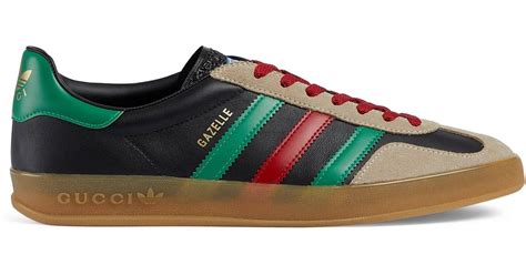 gazelle and gucci|adidas gucci gazelle men's.